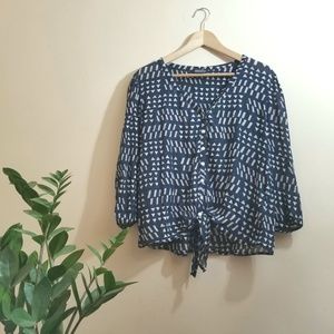 Lucky Brand button down shirt